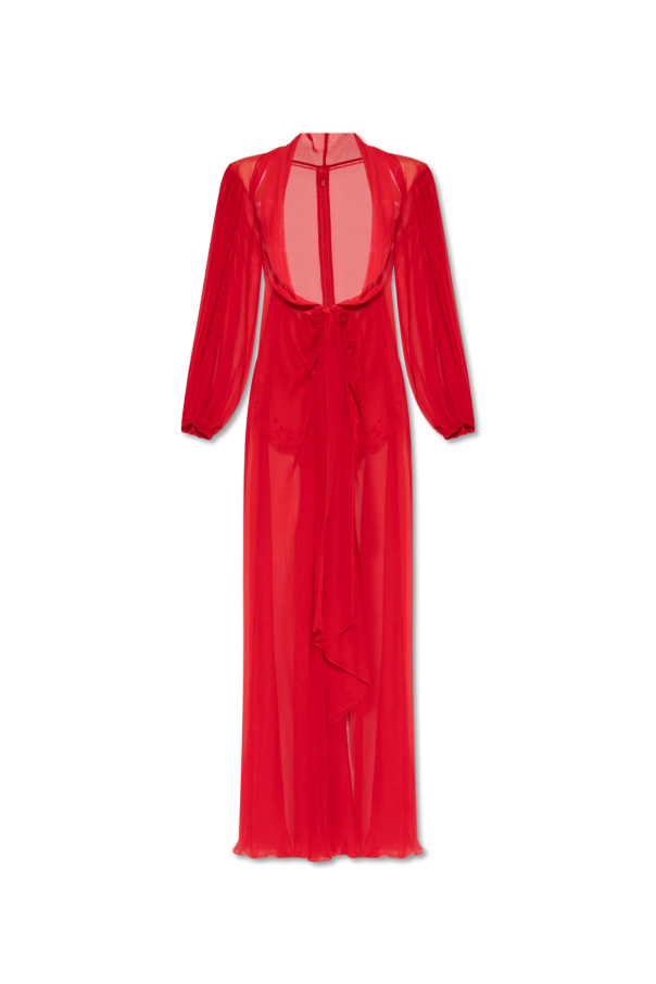 Silk dress od Dolce & Gabbana